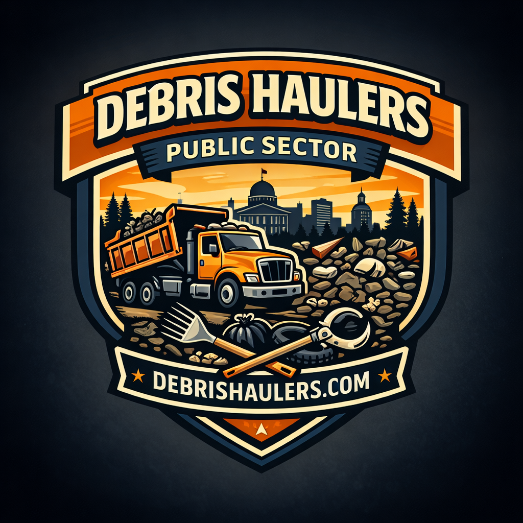 Debris Haulers Public Services